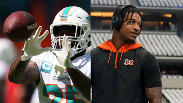 Xavien Howard, Ja'Marr Chase